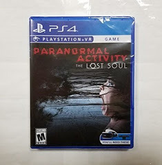 Paranormal Activity: The Lost Soul